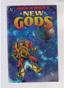Jack Kirby's New Gods - Trade Paperback (6.5/7.0)  1998