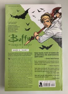 Buffy The Vampire Slayer Season 10 Library Edition Vol. 1 Hardcover Joss Whedon 