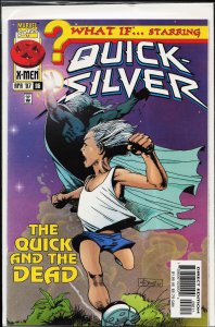 What if...? #96 (1997) Pietro Lehnsherr