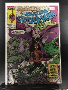 The Amazing Spider-Man #319 (1989)j