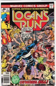 Logan's Run #2 (1977) Logan's Run