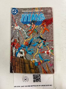 The New Titans #3 VF-NM DC Comic Book 18 ET9