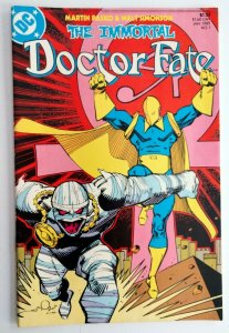 Doctor Fate #1-3 (lot of 4) (1984)