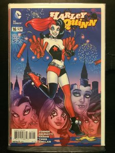 Harley Quinn #16 (2015)