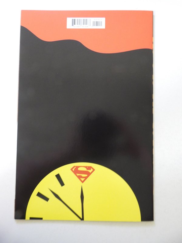 Doomsday Clock #4 (2018) NM Condition