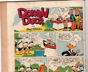 Four Color #238 Donald Duck strict VG 4.0  1st Appear- Foola Zoola   Boca