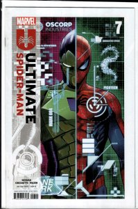 Ultimate Spider-Man #7 (2024) Ultimate Spider-Man