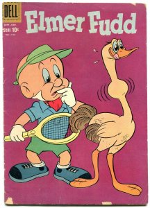 Elmer Fudd- Four Color Comics #1131 1960 Dell Comics G