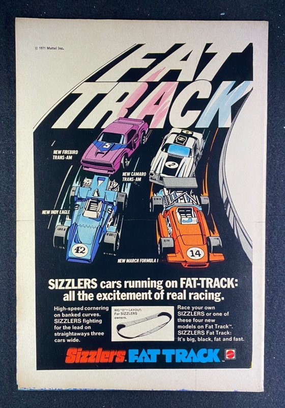 Fantastic Four (1961) #119 FN/VF (7.0)