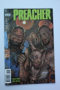 Preacher #39 (1998) Preacher NM