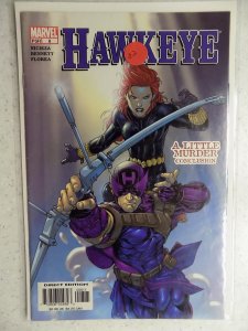 Hawkeye #8 (2004)
