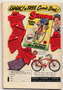 The Marvel Family #35 (1949) The Marvel Family