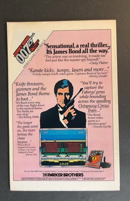 The Fury of Firestorm #18 (1983)