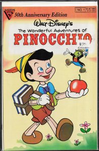 Walt Disney's Pinocchio Special (1990) Pinocchio