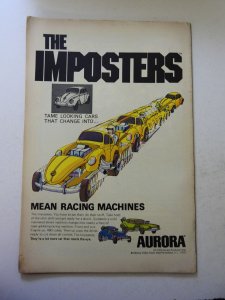 The Witching Hour #36 (1973) VG/FN Condition