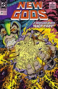 New Gods (3rd Series) #20 VF ; DC | Yuga Khan