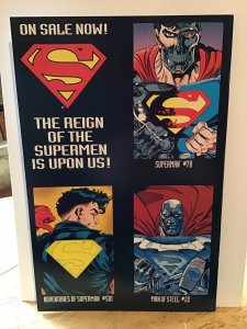 Action Comics #687 (1993)nm