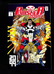 Punisher 2099 #1