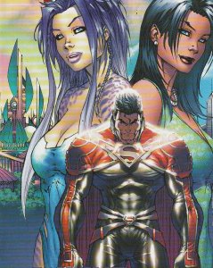 Superman #202 (2004)   Return to Kandor Part  3