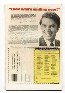 Werewolf By Night #37 - 1976 - Marvel - FN - comic book