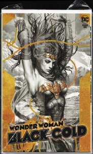 Wonder Woman Black & Gold #6 (2022) Wonder Woman