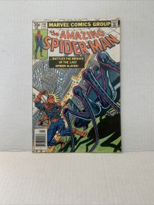 Amazing Spiderman #191
