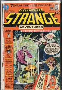 Strange Adventures #227 (1970)
