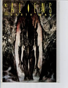 Aliens: Earth War #3 (1990) (1st prt)
