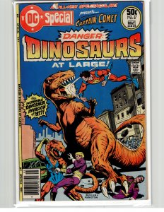 DC Special #27 (1977) Captain Comet