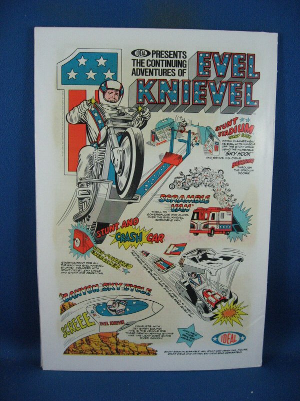 GIANT SIZE MAN THING 3 F VF 1975