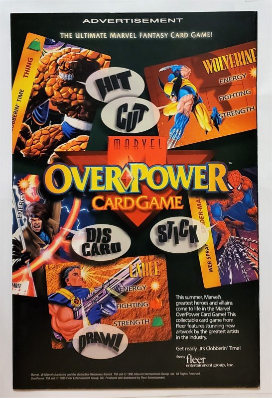 The Spectacular Spider-Man #228 (Sep 1995, Marvel) VF+