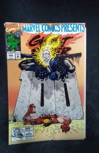 Marvel Comics Presents #100 Direct Edition (1992)