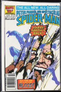 The Spectacular Spider-Man #119 (1986) Spider-Man