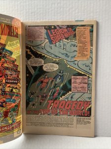 The Legion Of Super Heroes #278