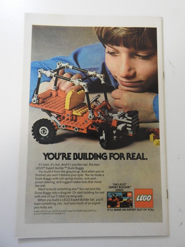 Ghost Rider #75 (1982) VF+ Condition!