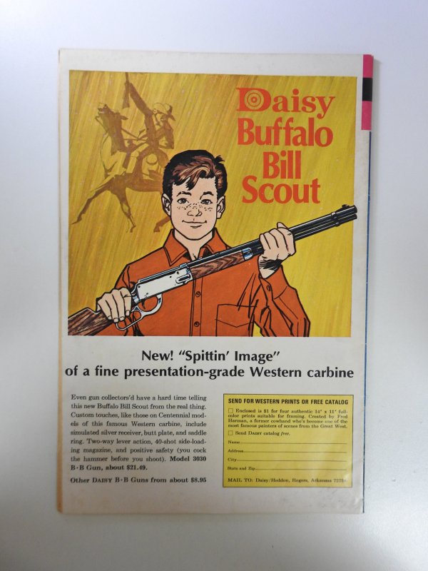 Magnus, Robot Fighter #27 (1969)