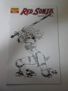 Red Sonja #11 Sketch Variant