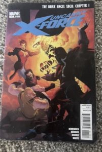 Uncanny X-Force #10  (2011)