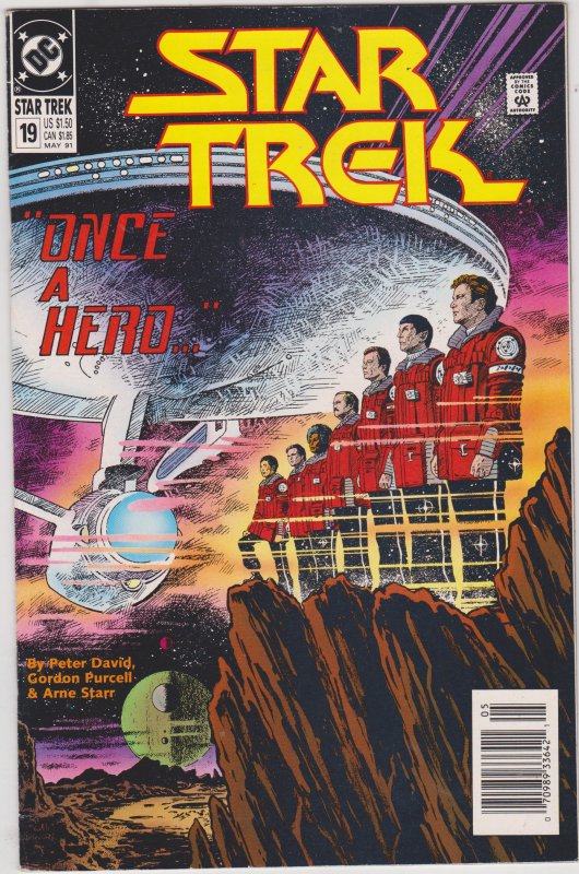 Star Trek #19