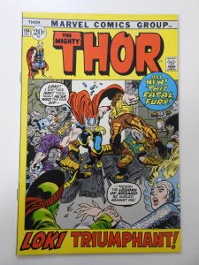 Thor #194 (1971) FN+ Condition!