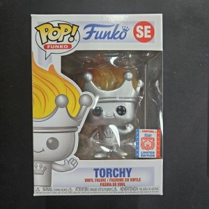 Funko Pop! Torchy SE