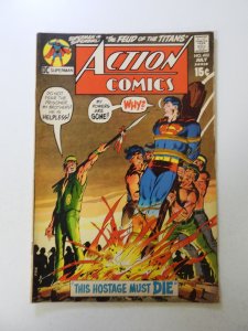 Action Comics #402 (1971) FN- condition