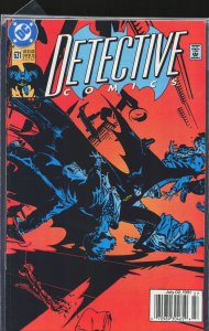 Detective Comics #631 (1991) Batman
