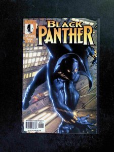 Black Panther #1 (2ND SERIES) MARVEL Comics 1998 NM