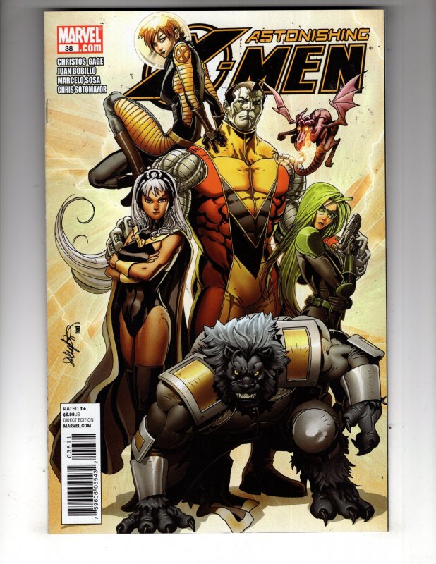 Astonishing X-Men #38 (2011)  >>> 1¢ AUCTION! No Resv! SEE MORE!!! / ID#07