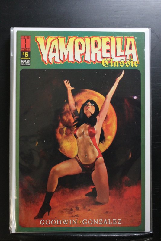 Vampirella Classic #5 (1995)