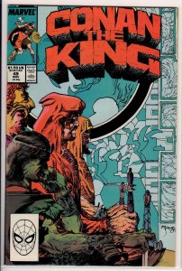 Conan the King #49 (1988) 9.6 NM+