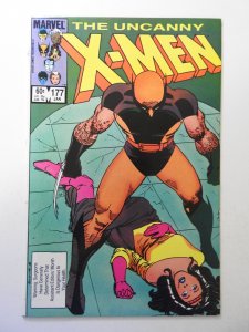 The Uncanny X-Men #177 (1984) VF- Condition!