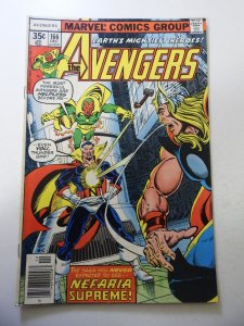 The Avengers #166 (1977) FN Condition