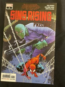 Amazing Spider-Man: Sins Rising Prelude NM- (2020)
